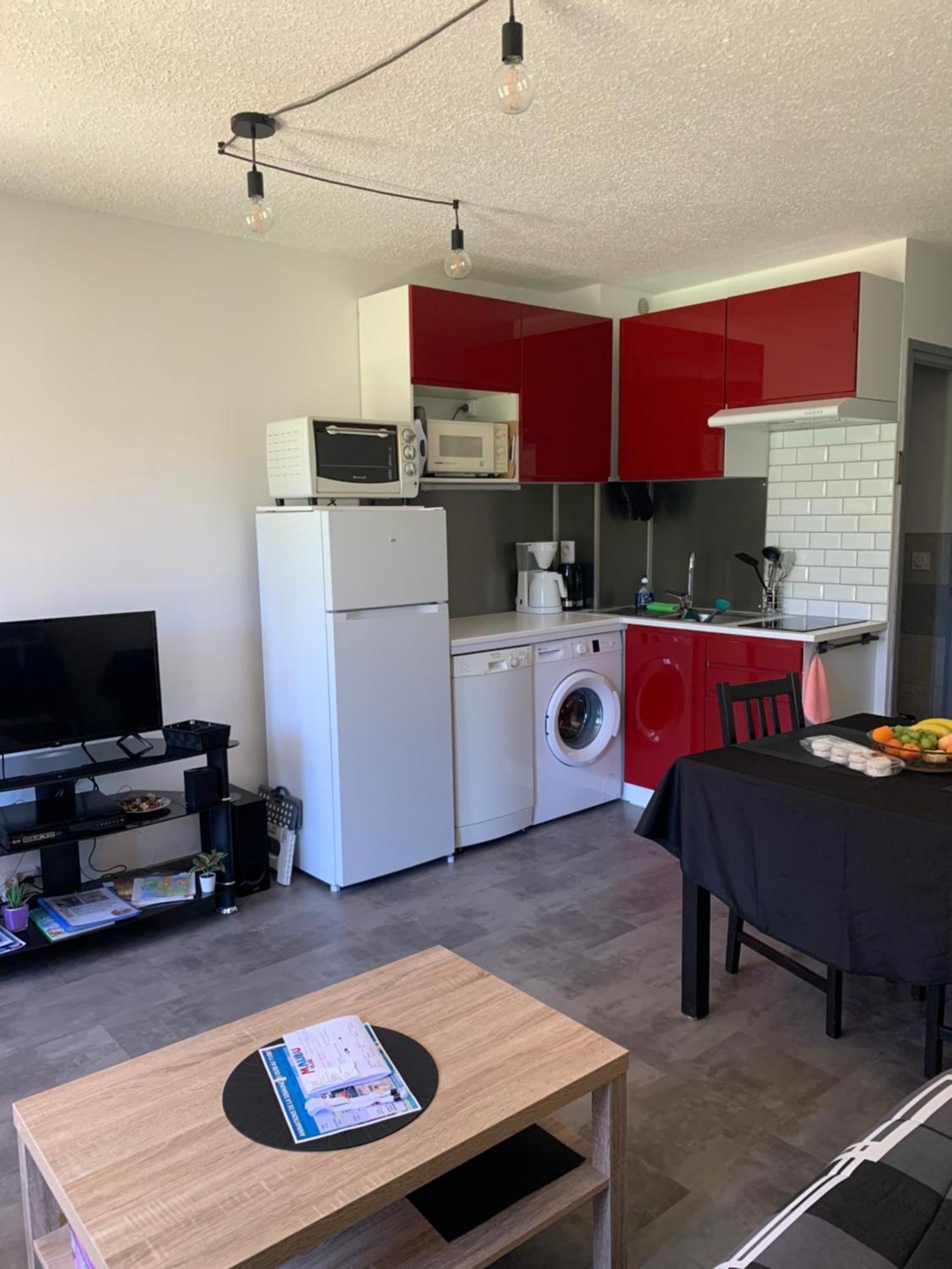 Appartement Cosy Confort Parking Clim Wifi Linge Acces Piscine Non Inclus Canet-en-Roussillon Exterior foto